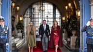 De la Reina Máxima de Holanda a la princesa Isabel de Bélgica: la realeza (sin Letizia ni Felipe) en la proclamación de Guillermo de Luxemburgo se reúne en