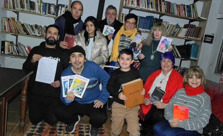 Isidro Casanova: escritores preparan un nuevo encuentro a pura literatura