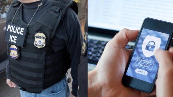 ICE ya planea emboscadas con redes sociales que dejarían a miles de migrantes expuestos
