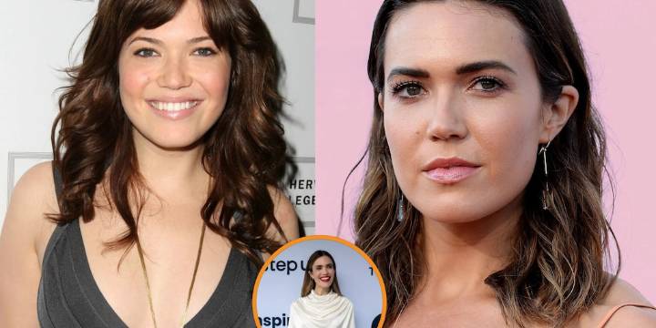 Mandy Moore desconcierta a los fanáticos con un nuevo y atrevido look: "¿Es siquiera la misma persona?"