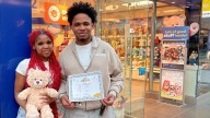 At the Garden City Build-A-Bear, a date with the plushies