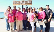 Gobierno de Isla Mujeres continúa con el Programa de Mastografías Gratuitas en el marco de “Octubre Rosa”