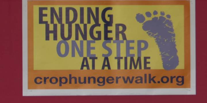 Local organizations team up for 49th annual Greater Lansing Crop Hunger Walk