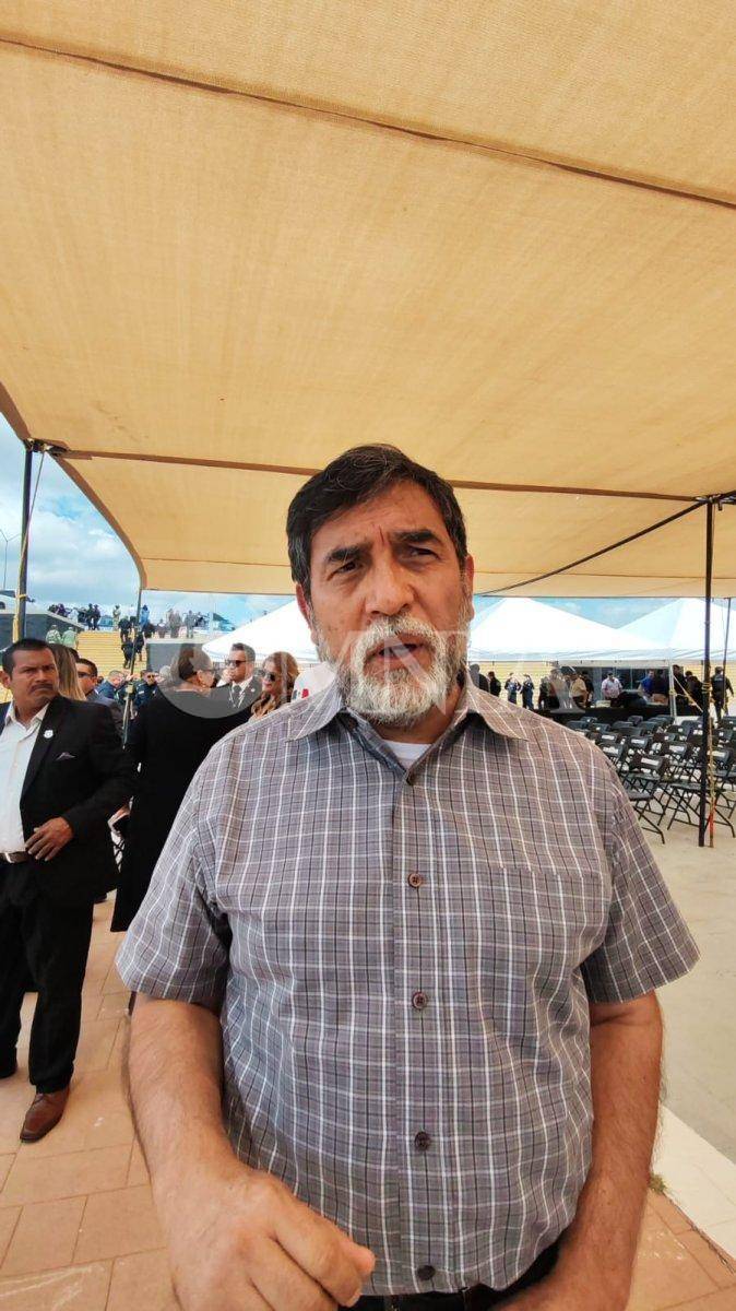 Son 14 semáforos los que están averiados: Komaba