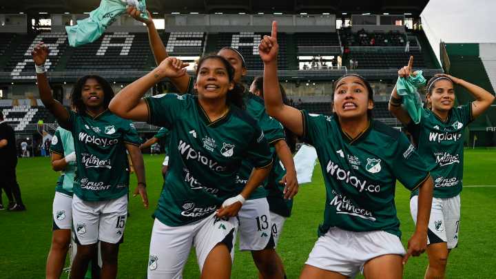 Fecha, hora y dónde ver Deportivo Cali vs. Corinthians, final de la Copa Libertadores Femenina