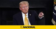 Trump protagoniza un momento de tensión con una periodista francesa: "No te entiendo"