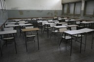 Paro de docentes. ¿Hay clases mañana, martes 14 de octubre?