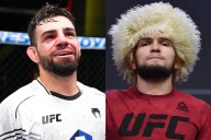Bruno Silva Gives Khabib Nurmagomedov Flashbacks With UFC Vancouver Victory