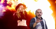 ‘Tragos amargos’ para Lupillo Rivera: Belinda denuncia al cantante y recibe medidas de protección