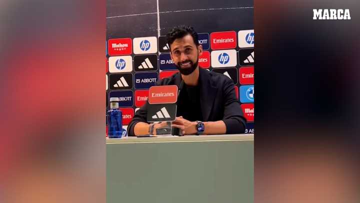 Arbeloa lanza la 'bomba': "Tengo al mejor '6' de España"