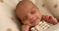 He was fighting for his life before he took his first breath