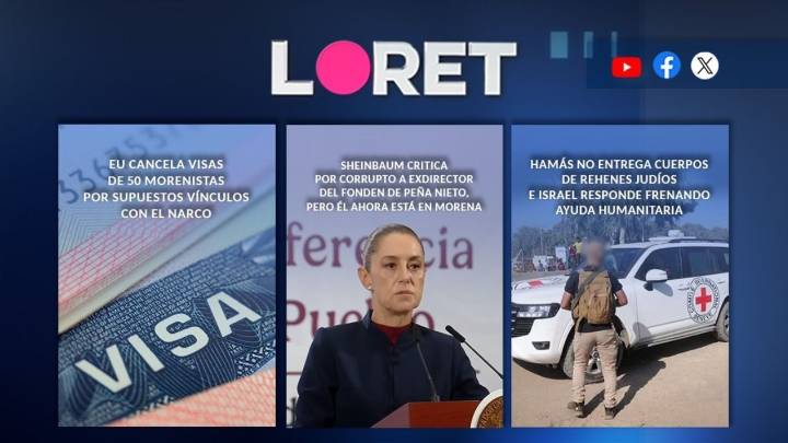 Loret en Latinus: 14 de octubre