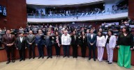 Senado ratifica a magistrados propuestos por Sheinbaum para la Sala Superior del TFJA