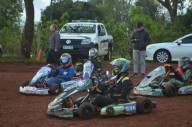 El Misionero de Karting terrado definió sus dos últimas fechas del calendario