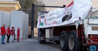 Preparations begin to ramp up aid in Gaza as ceasefire brings hope for end to 2