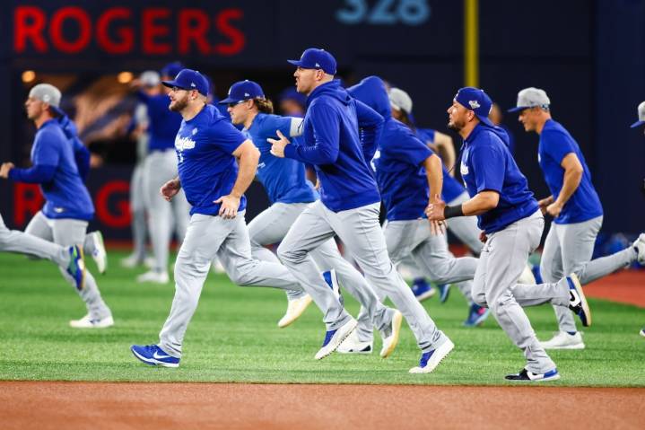 Another World Series win could be dynasty