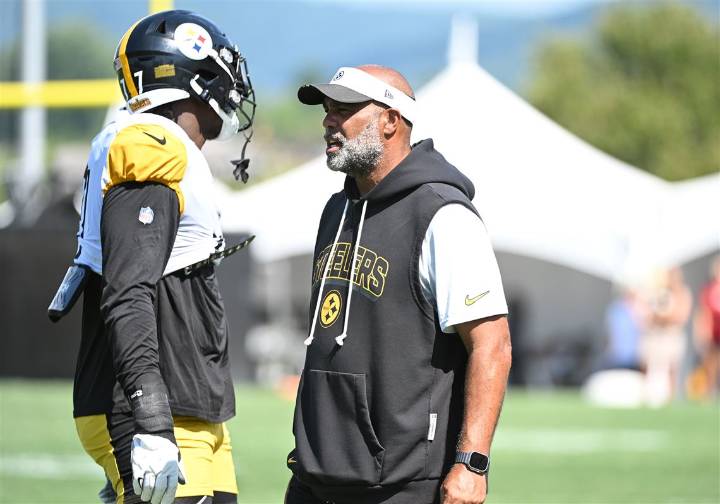 Paul Zeise Live: Is Steelers defensive coordinator Teryl Austin a scapegoat for larger problems?
