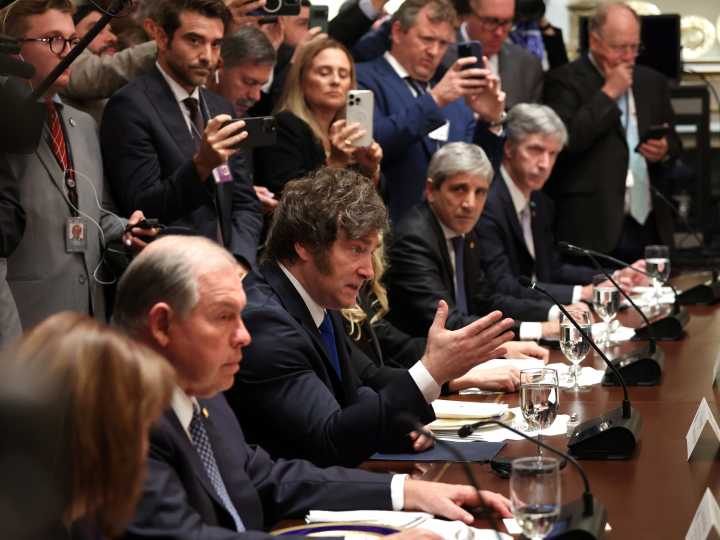 El Gobierno podría anunciar mañana un acuerdo comercial "muy positivo" con Estados Unidos