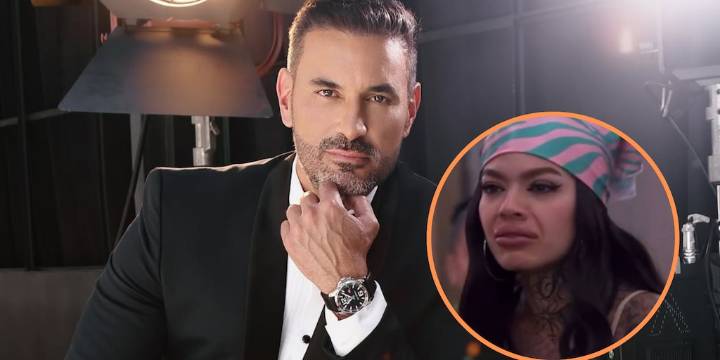 “El Negro” Salas explicó por qué no invitó a Melissa Gate a su boda: ““Lo que se vive dentro de La casa de los famosos Colombia es distinto a la vida real”