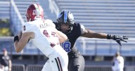 ‘Blessed with versatility’: How junior Dion Crawford’s unique role helps UB Bulls’ defense