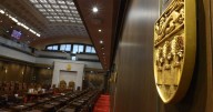 Senate curbs spending on language training, spousal travel