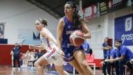 Gorriones impuso localía ante Quimsa y volvió al triunfo en la Liga Nacional Femenina