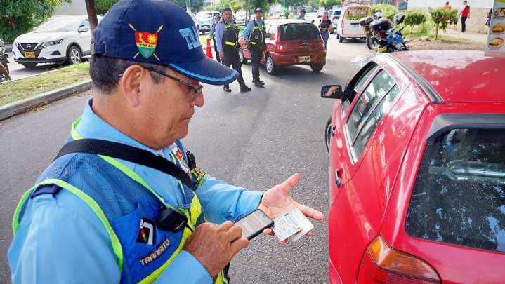 Dos fallecidos y 11 personas lesionadas dejaron los siniestros viales en Yopal