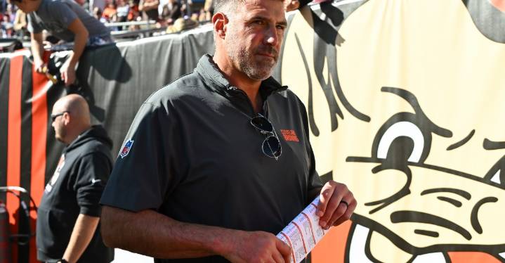 Cleveland Browns vs. New England Patriots Week 8 Predictions