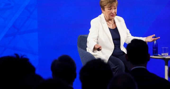FMI: “La economía mundial avanza mejor de lo temido, pero se mantiene la incertidumbre”