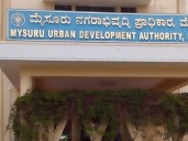 MUDA case - ED attaches 34 immovable properties worth ₹40.8:Former commissioner accused of taking bribe for allotting 31 sites; ₹440 crore seized so far
