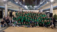 El NiE Gandia se presenta en La Vital con 143 nadadores y nadadoras federados