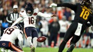 Winners, losers as Bears steal 25-24 win vs. Commanders – NBC4 Washington