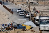 Hamas agrees to release hostages; Trump says Israel must stop bombing
