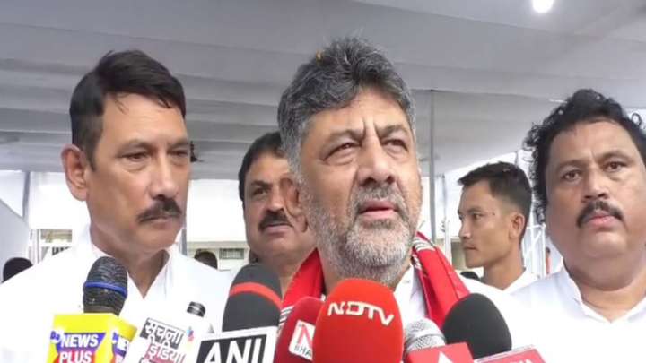 ‘One of the greatest ambassadors Assam has ever had’: DyCM Shivakumar pays tribute to Zubeen Garg