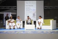 Arrancó la fiesta literaria en Santa Marta con la Feria del Libro de Unimagdalena