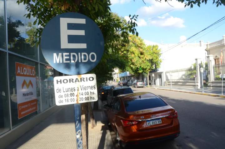 El nuevo estacionamiento medido entrará en vigencia desde noviembre