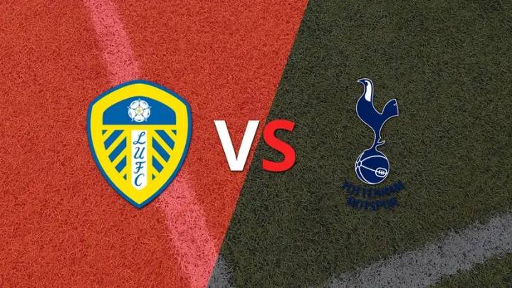 Premier League: Leeds United y Tottenham se miden por la fecha 7