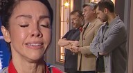 Paloma Fiuza ROMPE EN LLANTO ante críticas de jurado en programa de cocina chileno: “No lo hice bien”