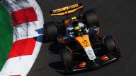 Norris se lleva la pole en México con un vueltón in extremis; un séptimo amargo de Sainz y Alonso decimocuarto