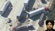 Drunk Indian-origin truck driver crashes killing three in US