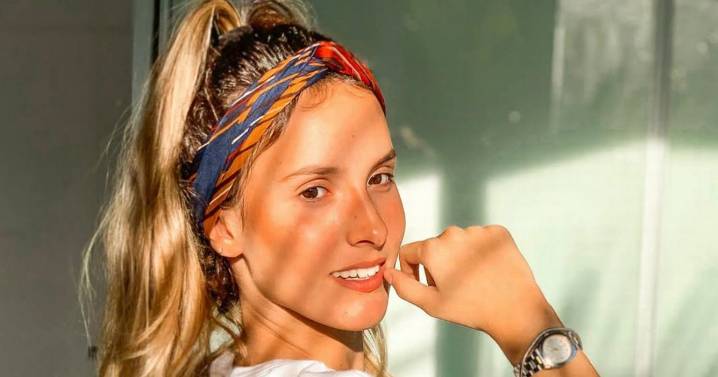 Glam influencer, 23, 'on the run' after being accused of 'running major drug gang'