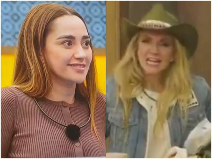 Manola Díez explota contra Carolina Ross en La Granja VIP