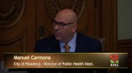 Pasadena City Council votes to end Eaton fire public health emergency