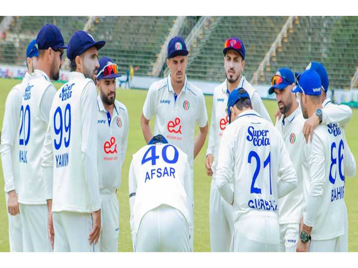 Afghanistan penalised for slow over-rate against Zimbabwe