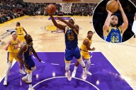 Jimmy Butler, Stephen Curry too much for Luka Doncic