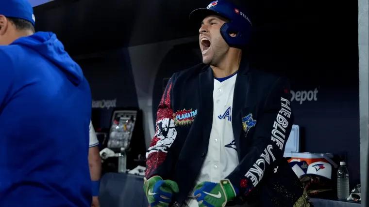 Blue Jays subtly hinted at George Springer's injury status in late