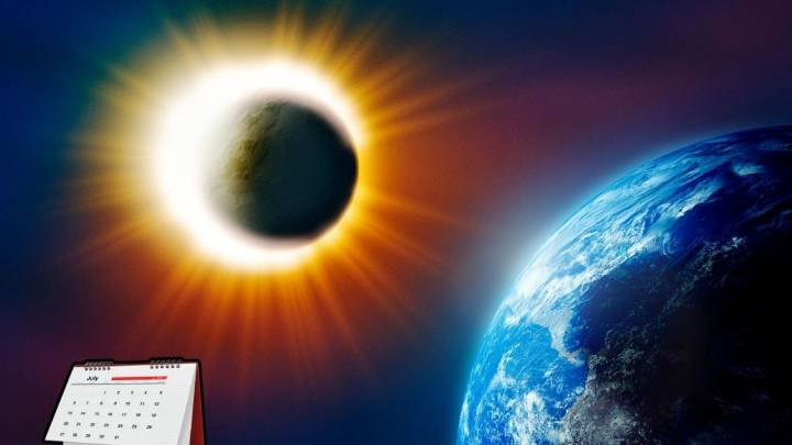 Eclipse solar más largo del siglo: fecha, ruta y duración del fenómeno