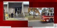 FWFD responding to fire at former southeast side middle school