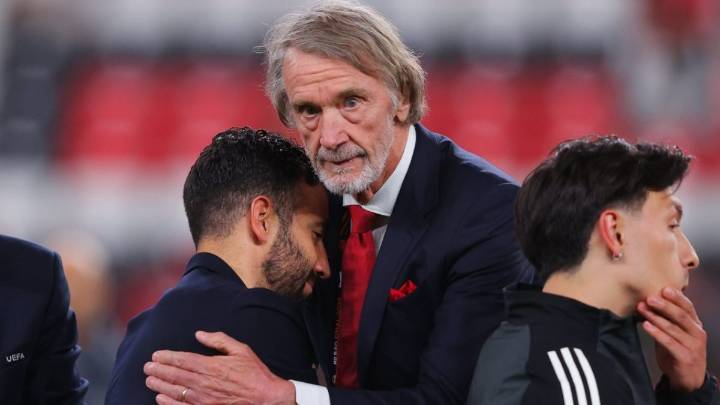 Man Utd are back in business - that should worry Ruben Amorim