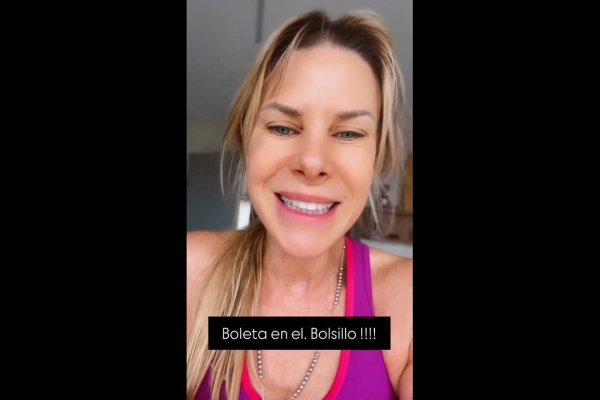 De no creer: Karen Reichardt les pide a los libertarios que vayan "con la boleta única en el bolsillo"